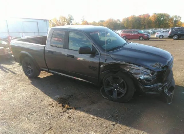 Ram 1500 classic (2021)