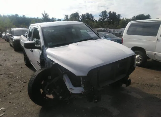 Ram 1500 classic (2021)