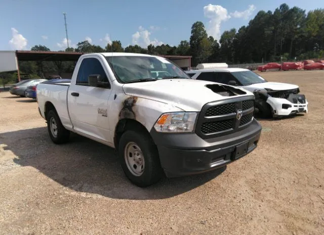 Ram 1500 classic (2021)