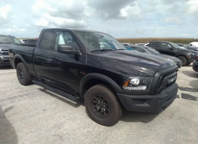 Ram 1500 classic (2022)