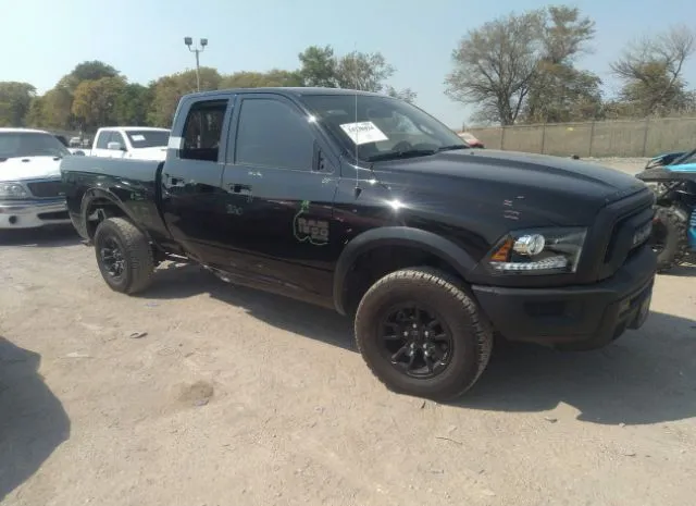 Ram 1500 classic (2022)