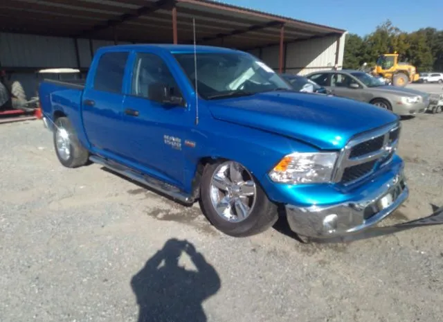 Ram 1500 classic (2022)