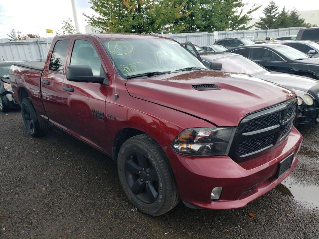 Ram 1500 class (2021)