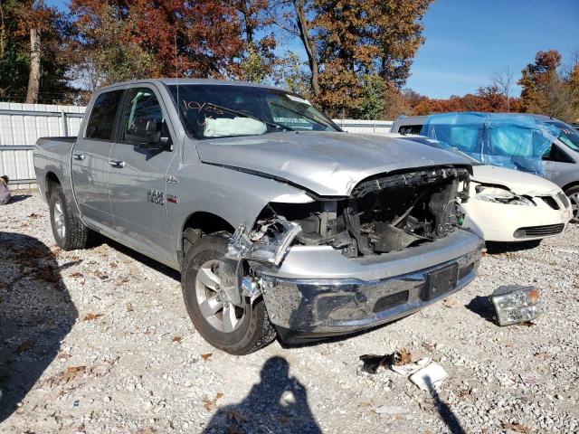 Ram 1500 slt (2014)