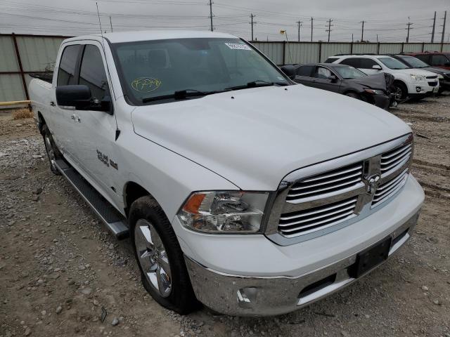 Ram 1500 slt (2015)