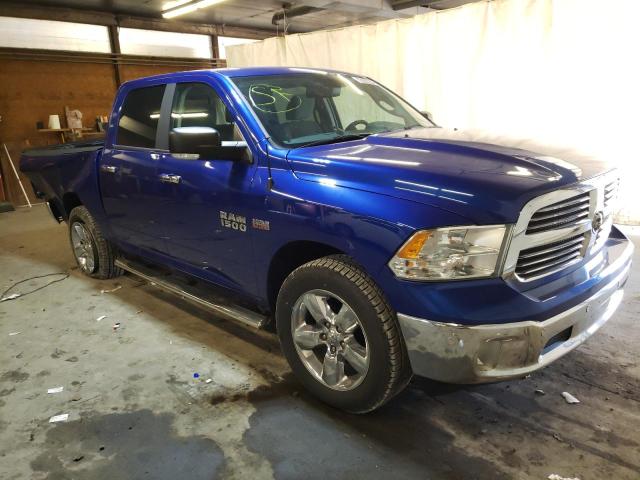 Ram 1500 slt (2015)