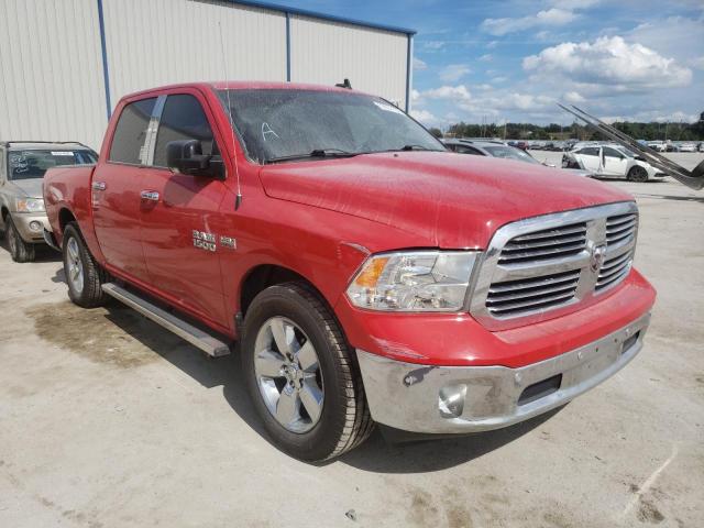 Ram 1500 slt (2017)