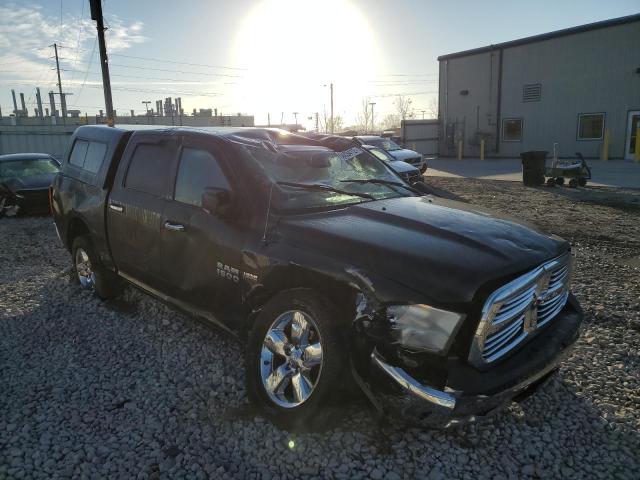 Ram 1500 slt (2018)