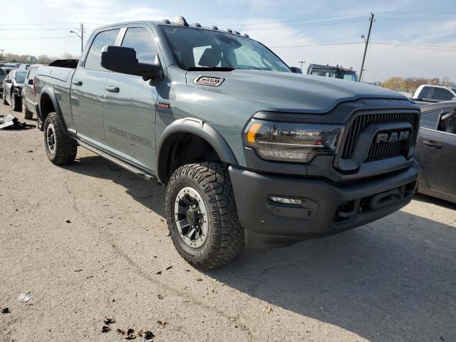 Ram 2500 power (2021)