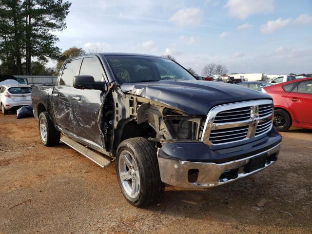 Ram 1500 slt (2015)