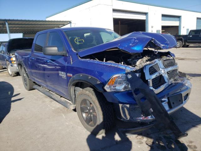 Ram 1500 class (2019)