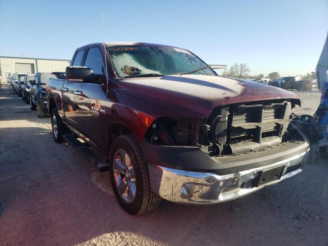 Ram 1500 slt (2017)