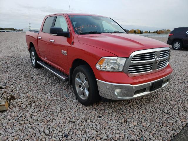 Ram 1500 slt (2017)