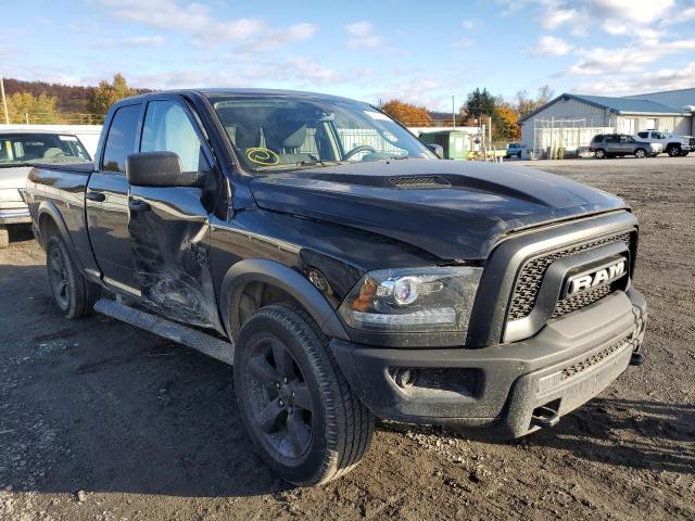 Ram 1500 class (2020)