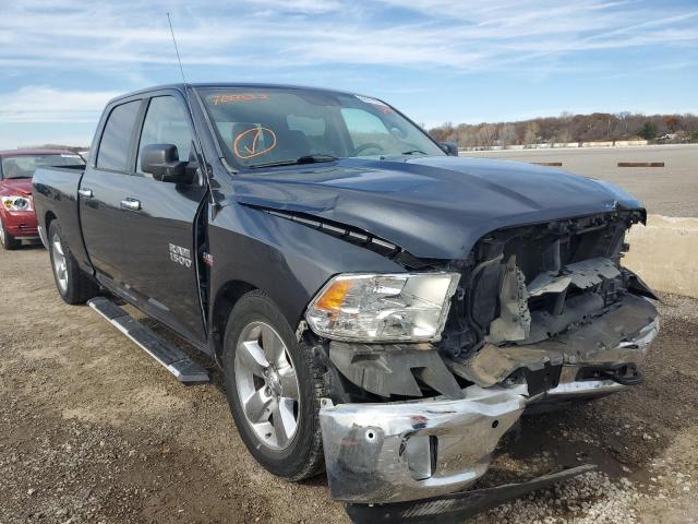 Ram 1500 slt (2015)