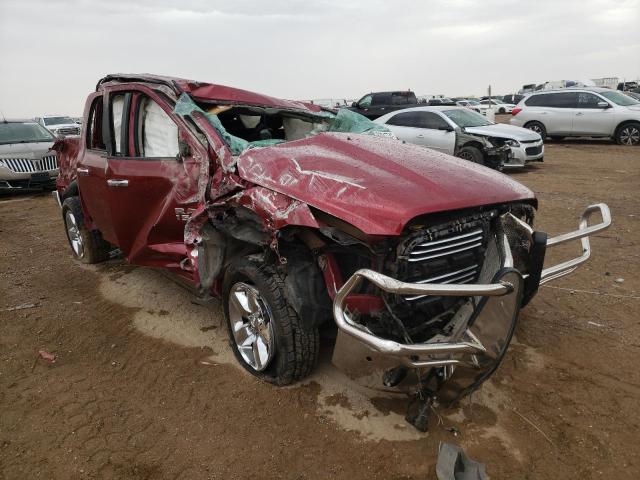 Ram 1500 slt (2014)
