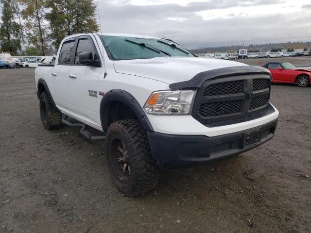 Ram 1500 slt (2016)