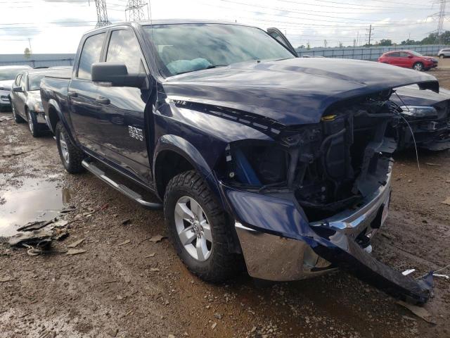 Ram 1500 slt (2015)