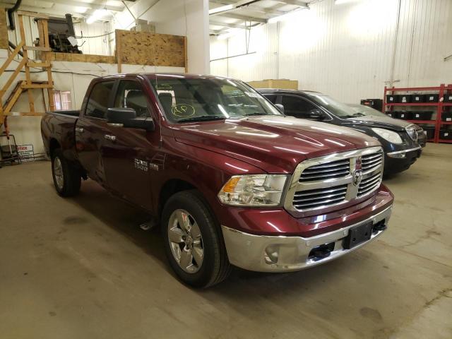 Ram 1500 slt (2017)
