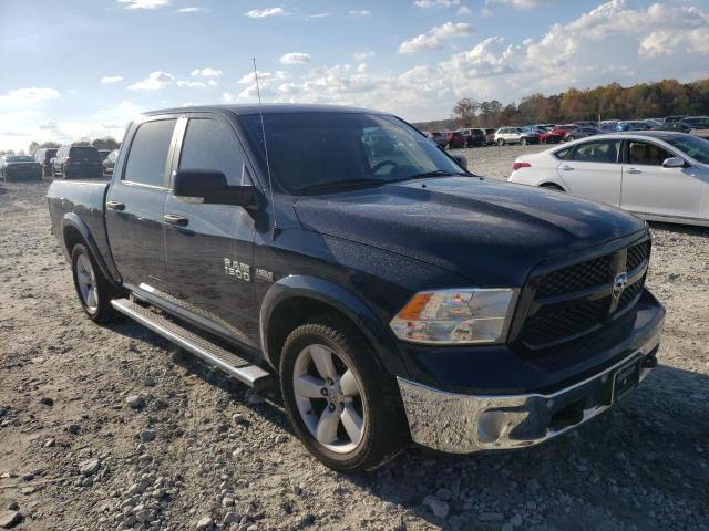 Ram 1500 slt (2015)