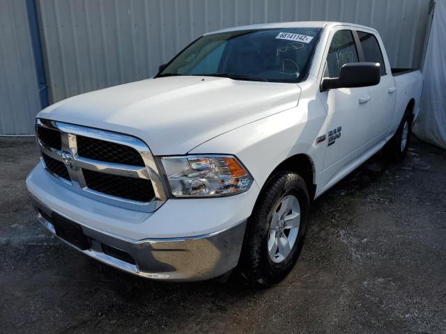 Ram 1500 class (2020)