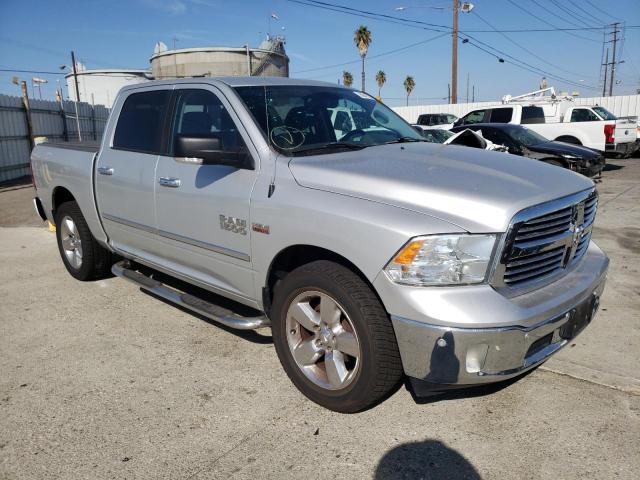 Ram 1500 slt (2017)