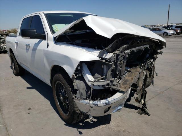 Ram 1500 slt (2017)