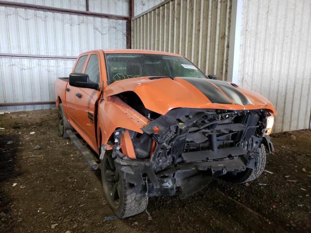 Ram 1500 class (2019)