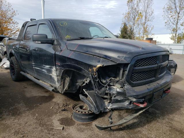 Ram 1500 class (2019)