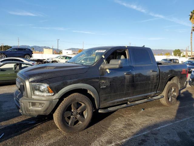 Ram 1500 class (2019)