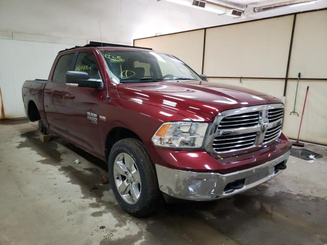 Ram 1500 class (2019)