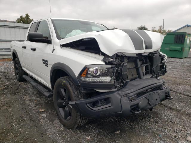 Ram 1500 class (2020)