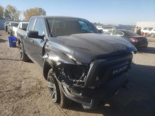 Ram 1500 class (2021)