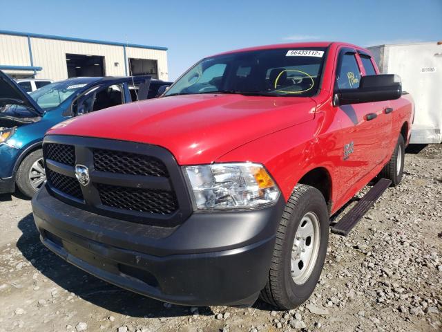 Ram 1500 class (2022)