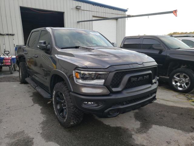 Ram 1500 rebel (2021)