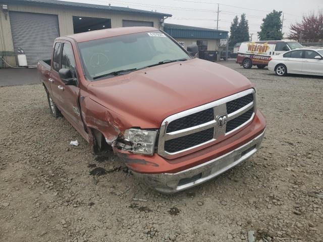 Ram 1500 slt (2013)
