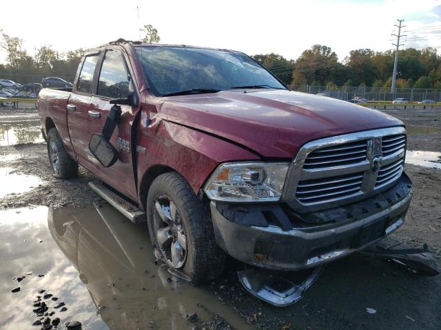 Ram 1500 slt (2013)