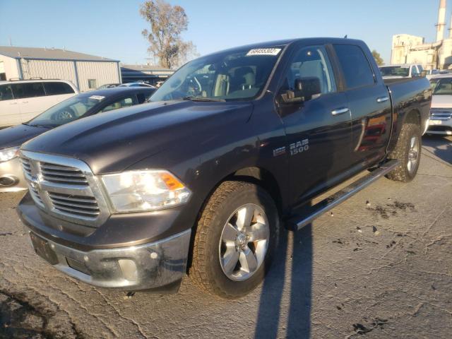 Ram 1500 slt (2014)