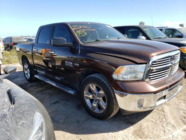 Ram 1500 slt (2015)