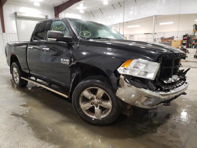 Ram 1500 slt (2015)
