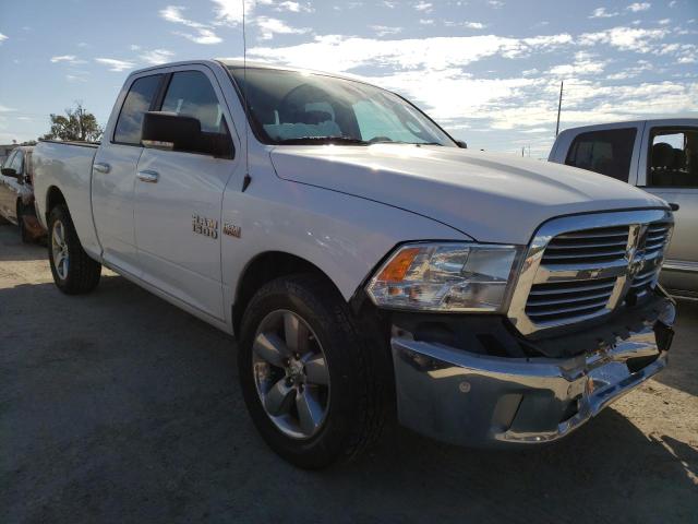 Ram 1500 slt (2017)