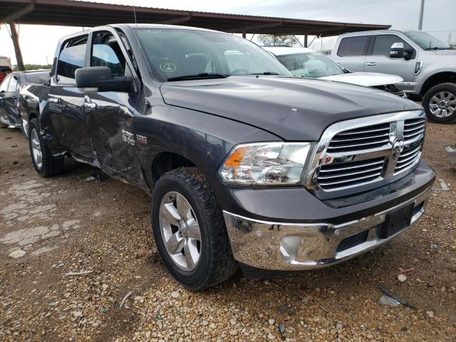 Ram 1500 slt (2017)