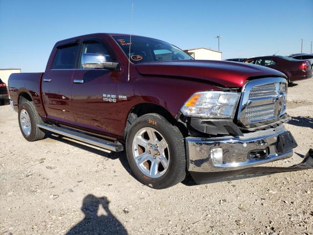 Ram 1500 slt (2017)