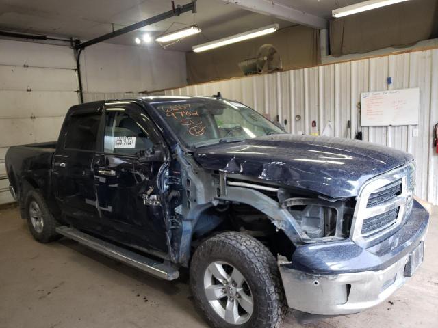 Ram 1500 slt (2018)