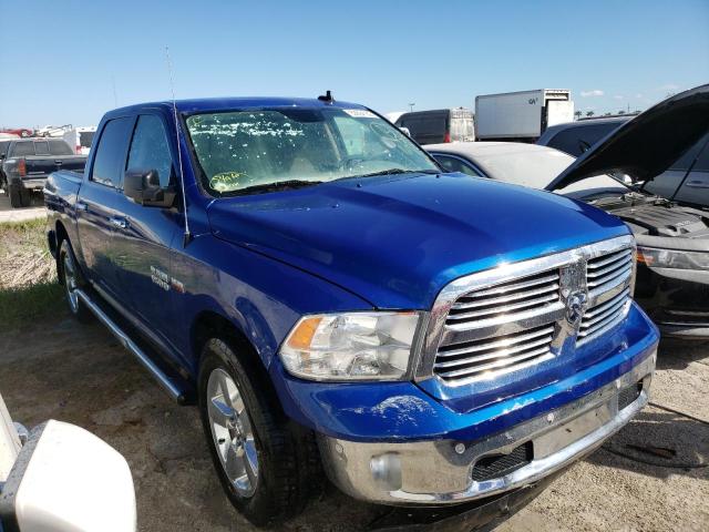 Ram 1500 slt (2017)