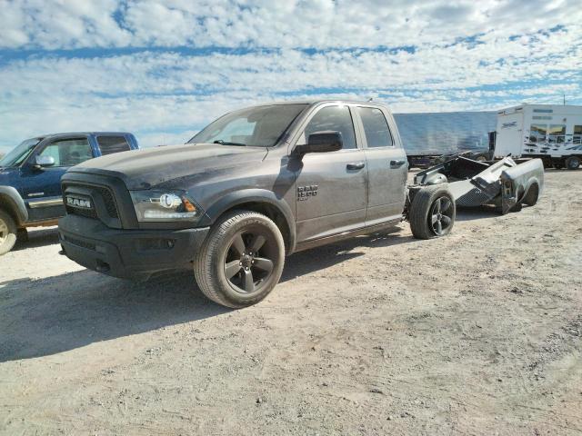 Ram 1500 class (2020)