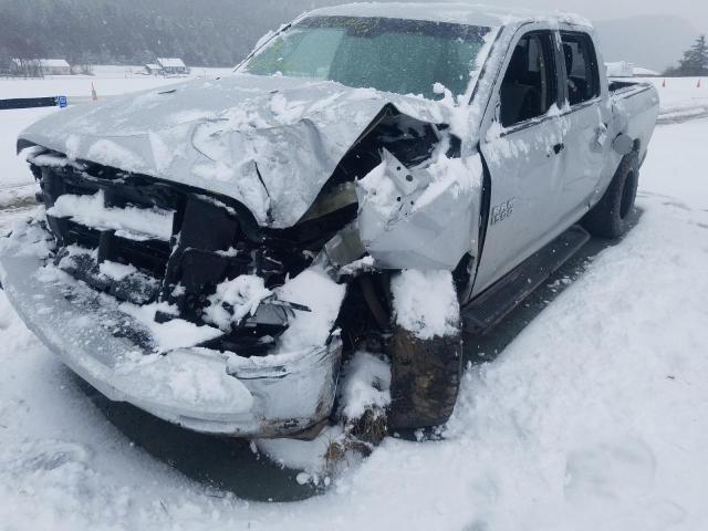 Ram 1500 slt (2017)