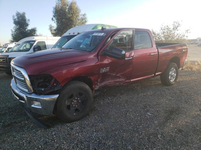 Ram 3500 slt (2015)