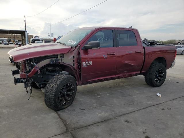 Ram 1500 class (2019)