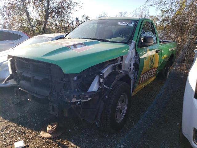 Ram 1500 class (2020)